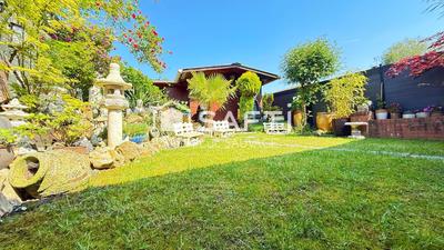 Maison - 115 m² - 4 pièces