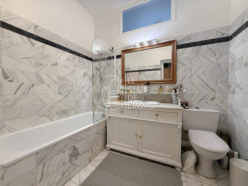 Maison ancienne - 97 m² - 5 pièces