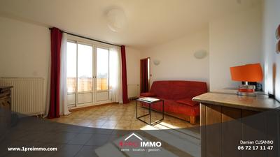 Appartement - 71 m² - 4 pièces