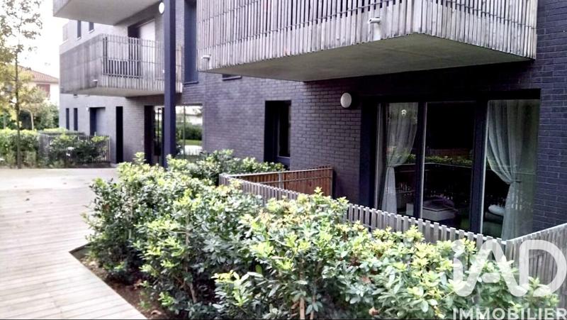 Appartement - 44 m² - 2 pièces