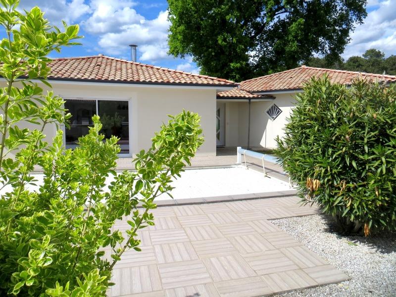 Maison - 122 m² - 4 pièces