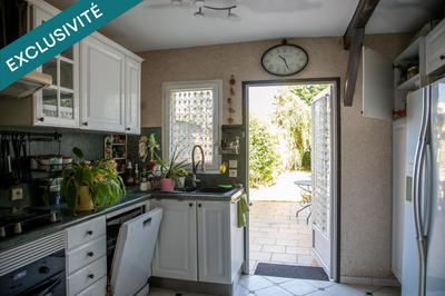 Maison - 96 m² - 4 pièces