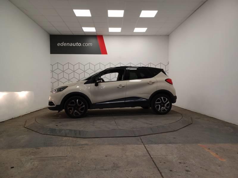 Renault Captur TCe 120 Energy Intens Edc
