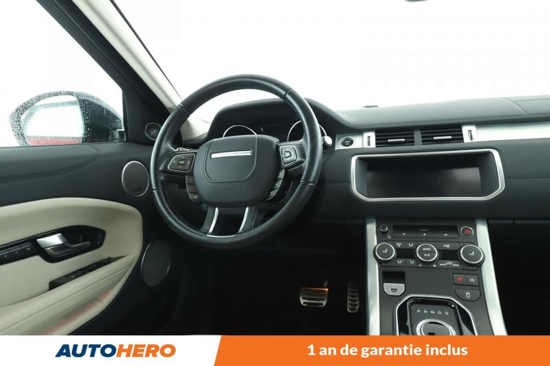 Land Rover Range Rover Evoque 2.0 Td4 Hse Bva 180 ch