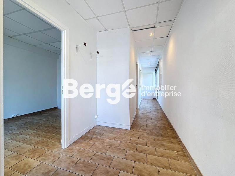 Bureau - 52 m² - 3 pièces