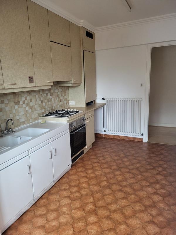 Appartement - 51 m² - 2 pièces