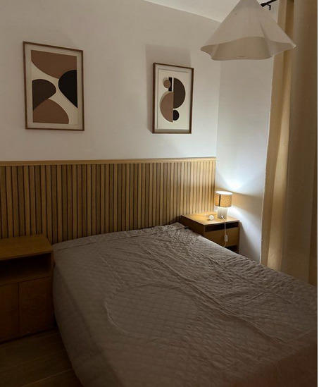 Appartement - 23 m² - 2 pièces