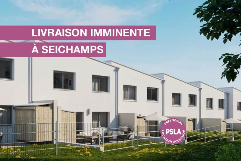 Maison - 89 m² - 4 pièces