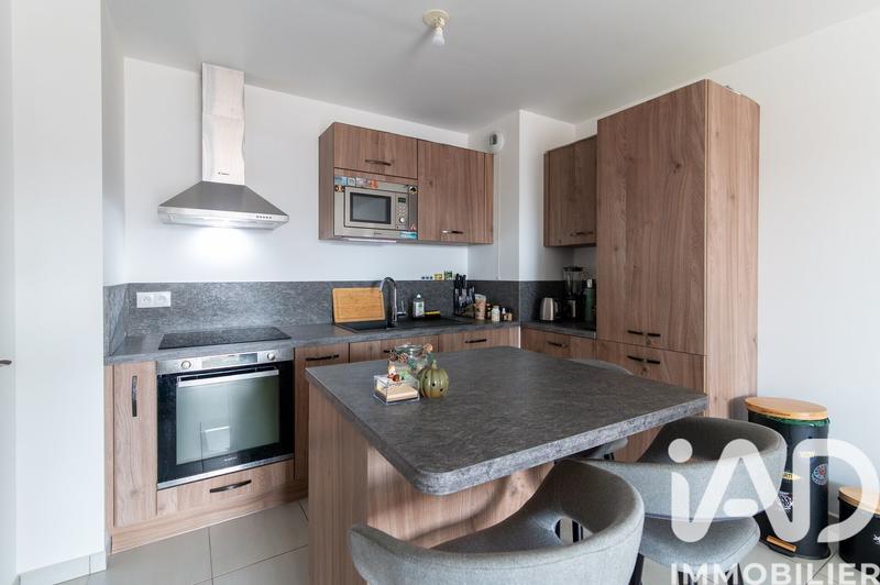 Appartement - 58 m² - 3 pièces