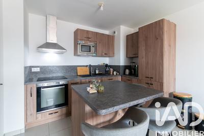 Appartement - 58 m² - 3 pièces