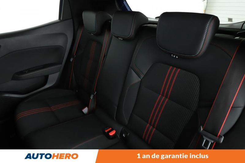 Renault Clio 1.3 TCe Rs Line Edc 130 ch