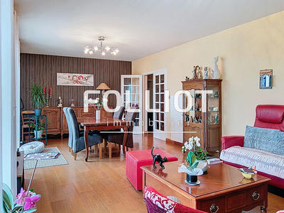 Appartement - 87 m² - 3 pièces