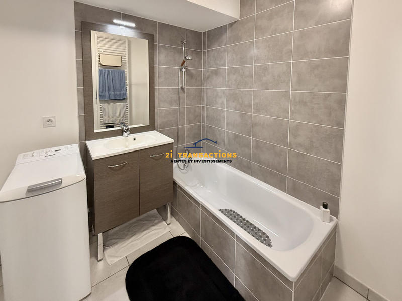 Appartement - 60 m² - 3 pièces