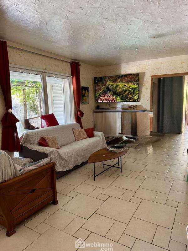 Villa - 130 m² - 4 pièces