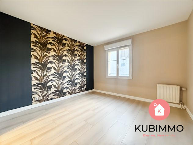 Maison - 95 m² - 5 pièces