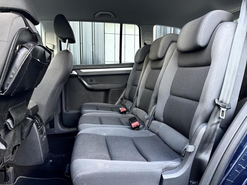 Volkswagen Touran 1.6 Tdi 105ch 7p