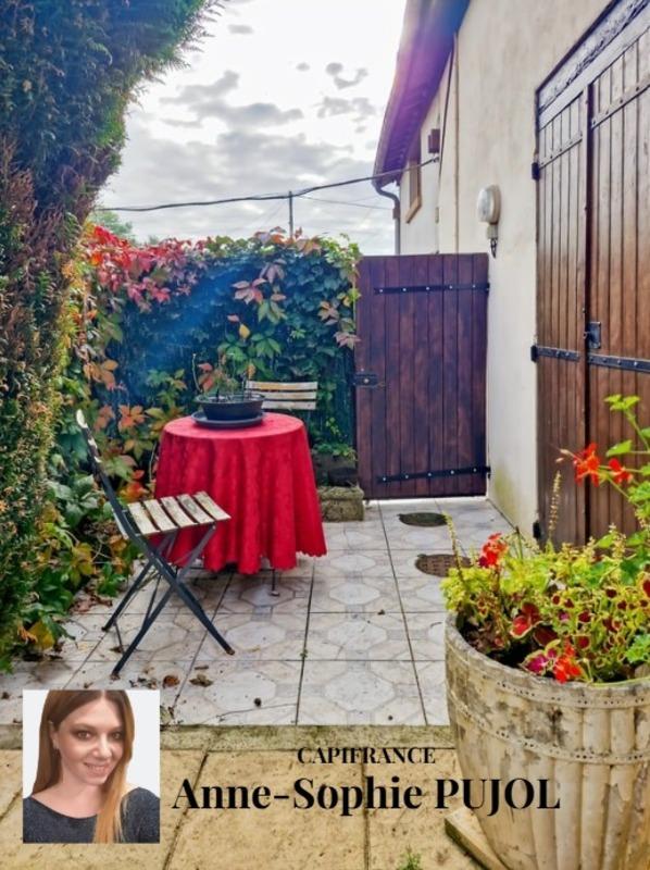 Maison - 75 m² - 4 pièces