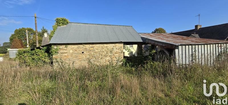 Maison de village - 60 m² - 4 pièces