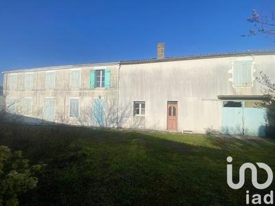 Maison - 184 m² - 5 pièces