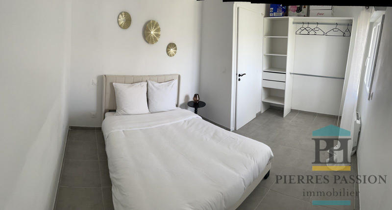 Maison - 70 m² - 3 pièces