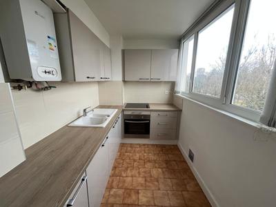 Appartement - 56 m² - 3 pièces