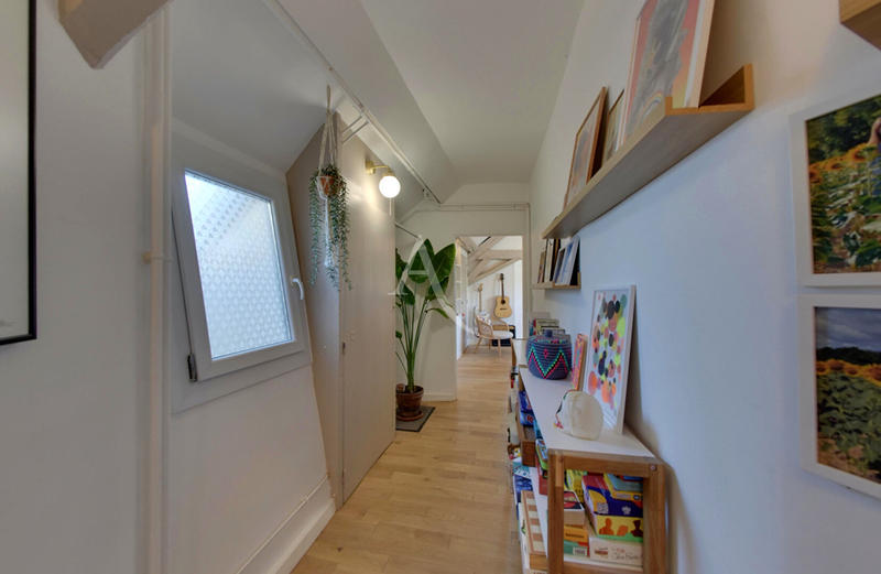 Appartement - 66 m² - 4 pièces