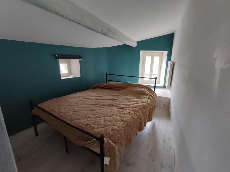 Maison - 50 m² - 4 pièces