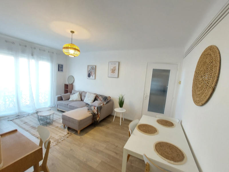 Appartement - 51 m² - 2 pièces