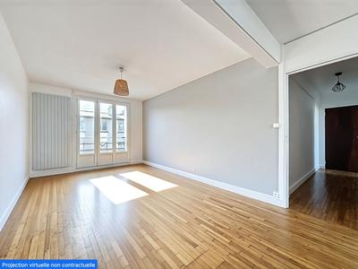 Appartement - 67 m² - 3 pièces