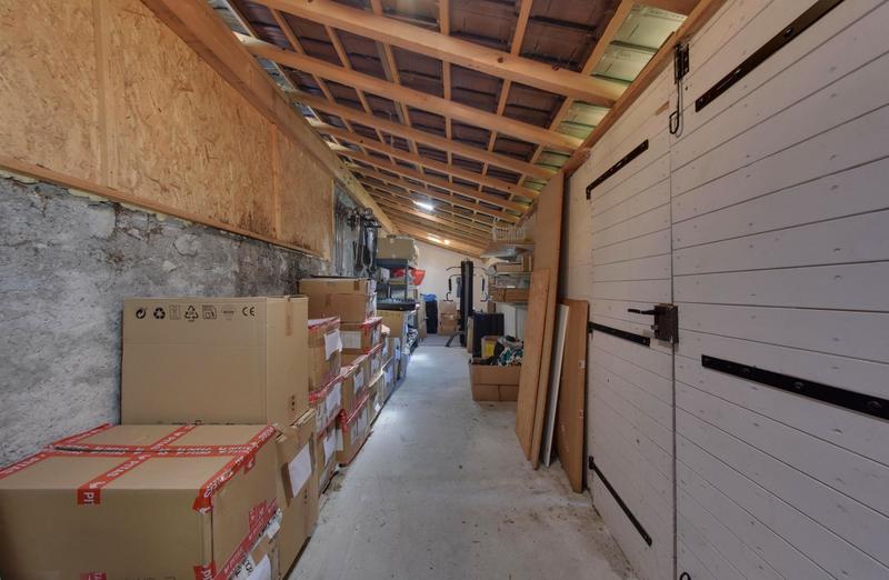 Maison traditionnelle - 133 m² - 7 pièces