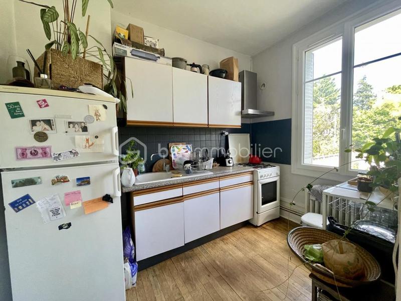 Appartement - 52 m² - 3 pièces