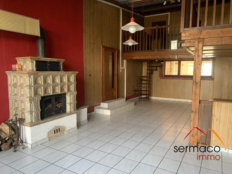 Maison - 186 m² - 6 pièces