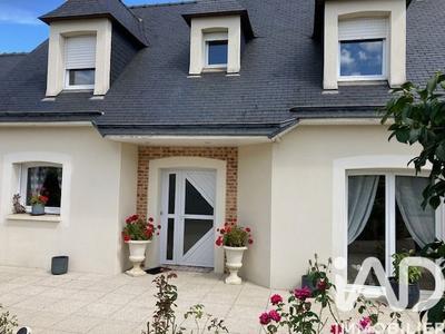 Maison - 120 m² - 6 pièces