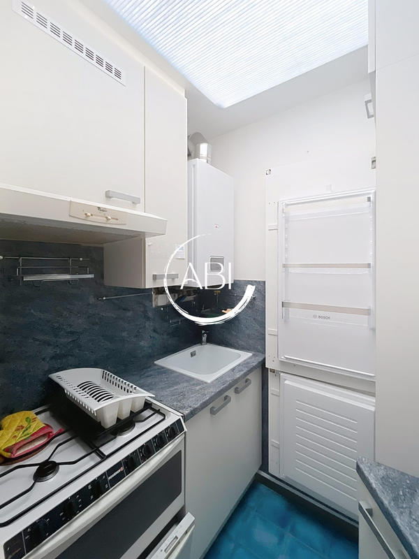 Appartement - 25 m² - 1 pièce