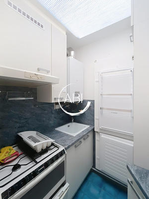 Appartement - 25 m² - 1 pièce