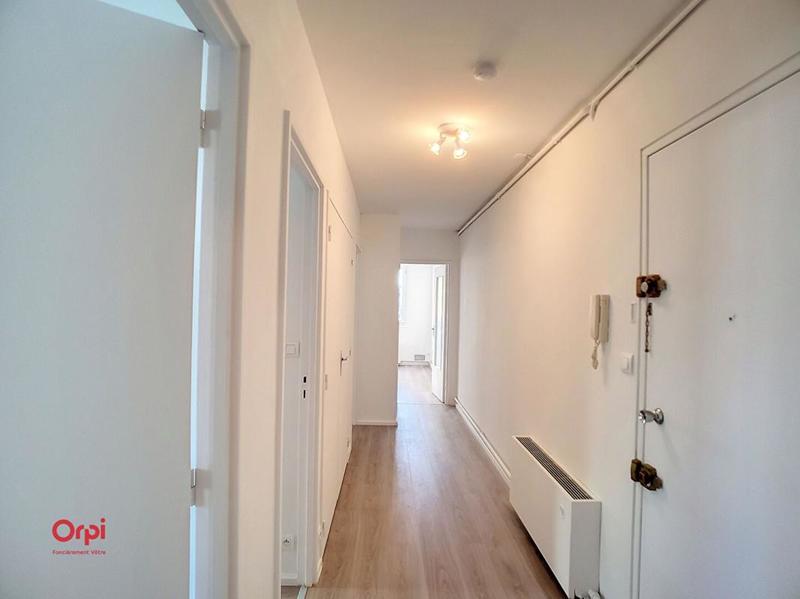 Appartement - 64 m² - 3 pièces
