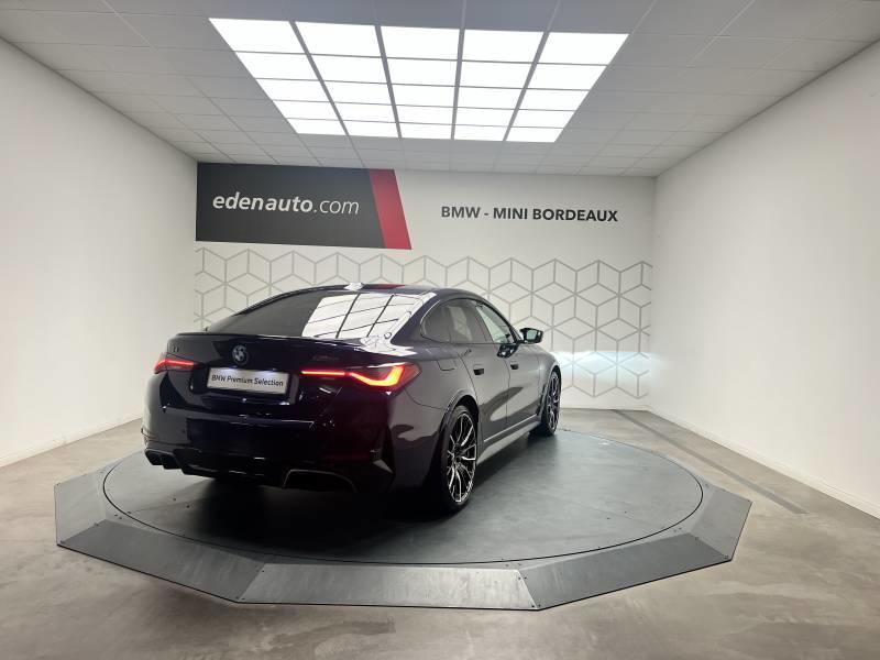 Bmw i4 M50 544 ch Bva