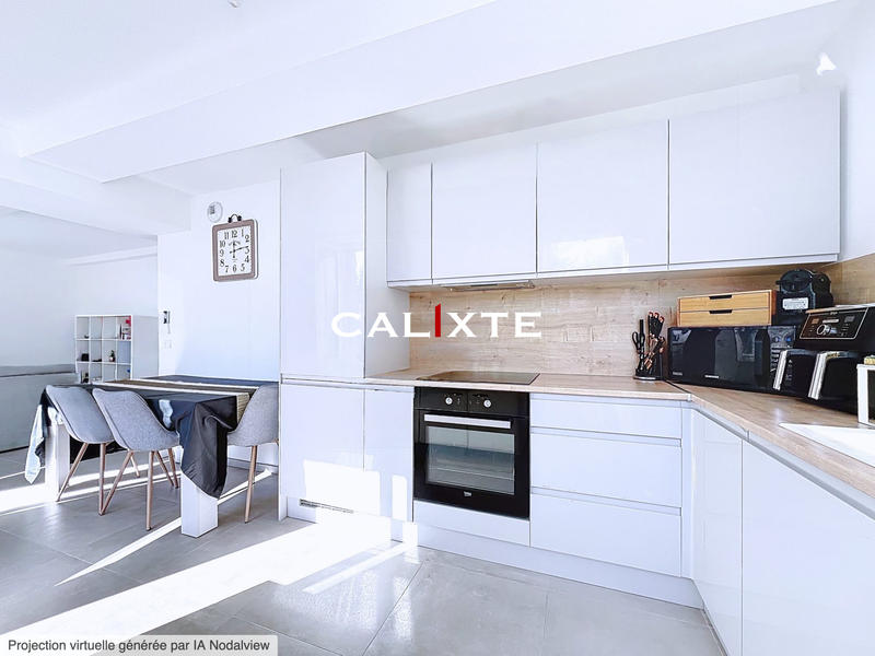 Appartement - 83 m² - 4 pièces