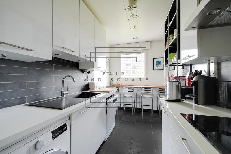 Appartement - 148 m² - 7 pièces