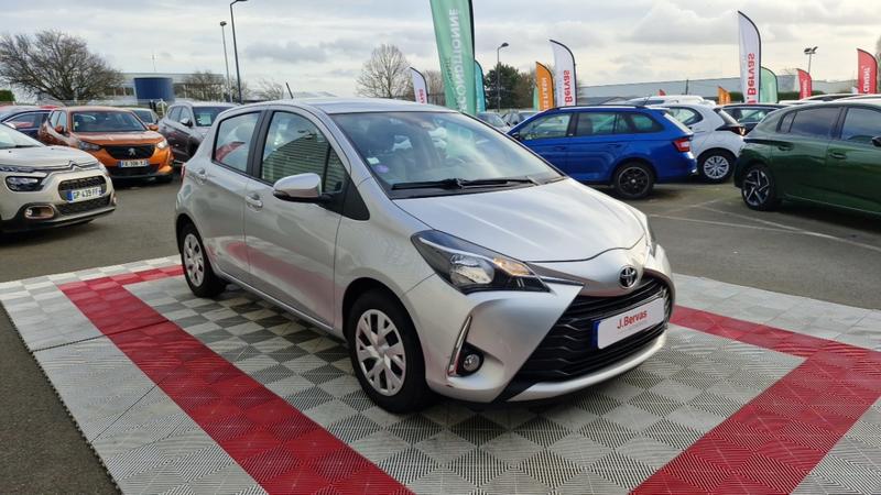 Toyota Yaris Pro My19 110 Vvt-I France Business