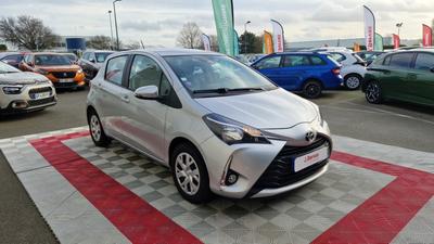 Toyota Yaris Pro My19 110 Vvt-I France Business