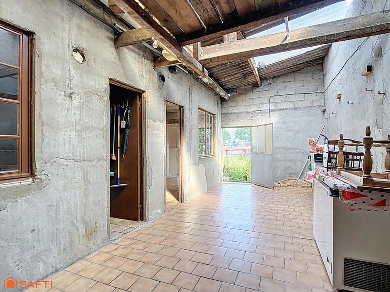 Maison de ville - 89 m² - 4 pièces