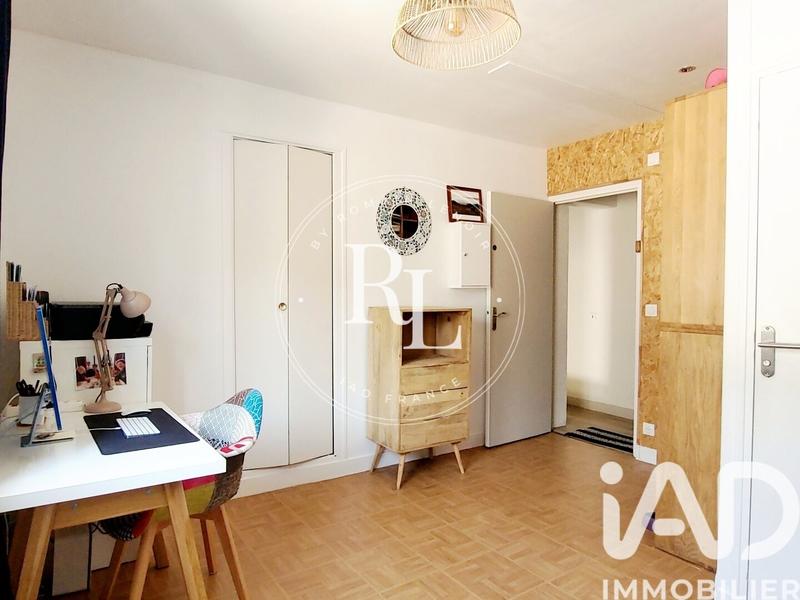 Studio - 16 m² - 1 pièce