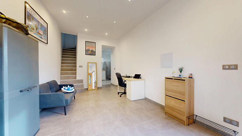 Maison - 66 m² - 4 pièces