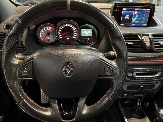 Renault Mégane Coupé III 2.0 16v 265 s&amp;S Rs