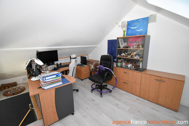 Maison de campagne - 96 m² - 2 pièces