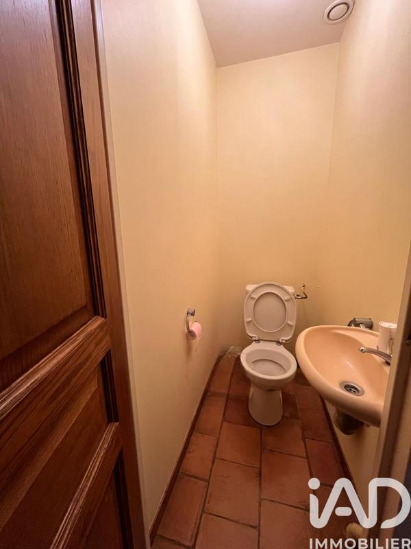 Maison - 98 m² - 5 pièces