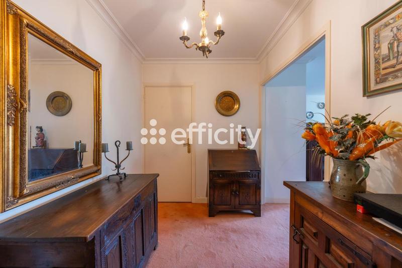 Appartement - 92 m² - 4 pièces