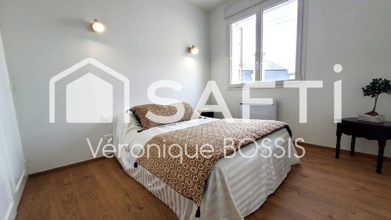 Appartement - 56 m² - 3 pièces