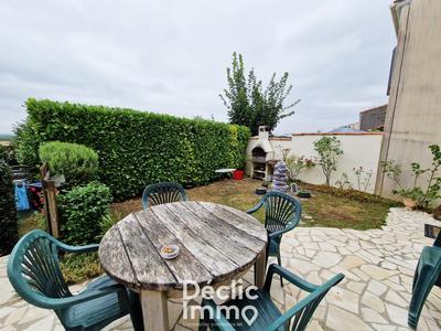 Maison - 94 m² - 4 pièces